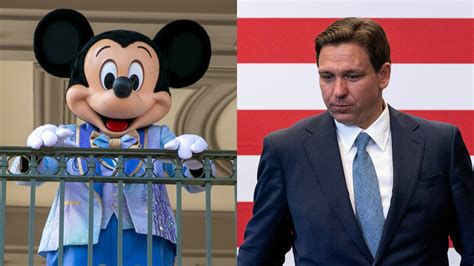 DeSantis’ appointees ask judge to rule against Disney without need for trial